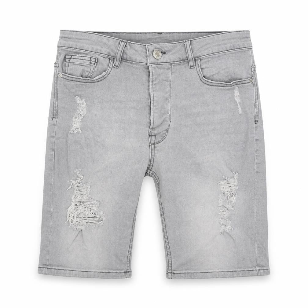 Mens UK Size 29 in Denim Co. Slim Fit Bermuda Shorts