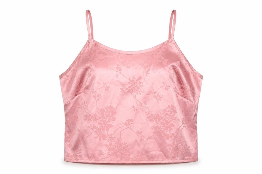 Womens UK Size M SheIn Pink Camisole Tank