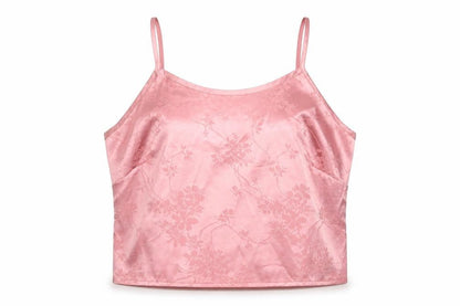 Womens UK Size M SheIn Pink Camisole Tank