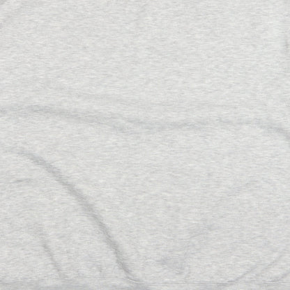 ZANTOS Mens Grey   Pullover Jumper Size 2XL