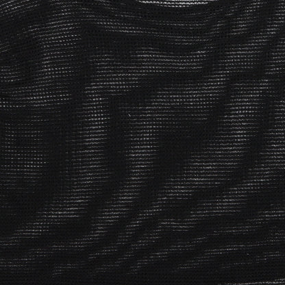 Primark Womens Black   Basic T-Shirt Size 8