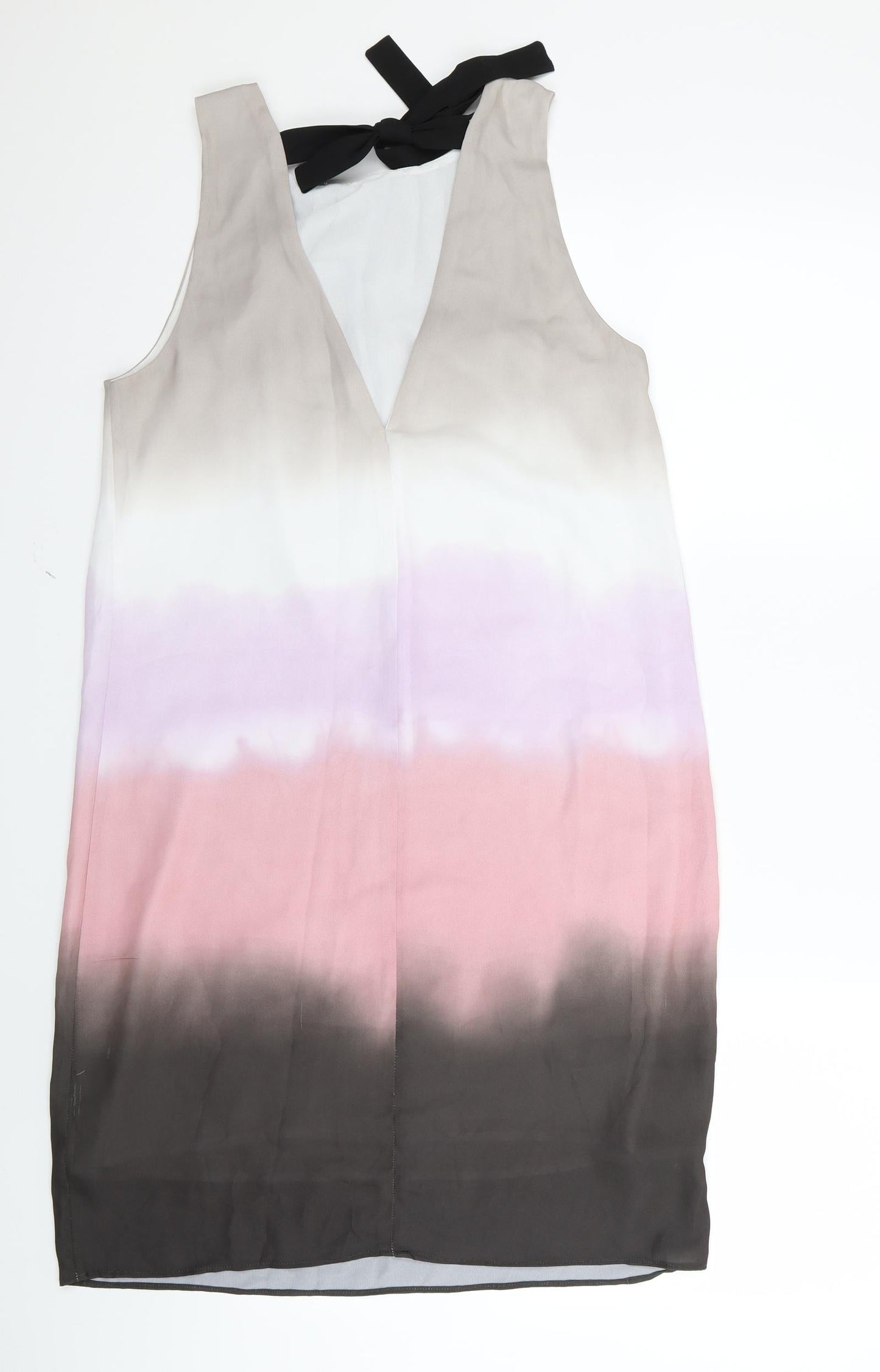 H&M Womens Multicoloured   A-Line  Size 8