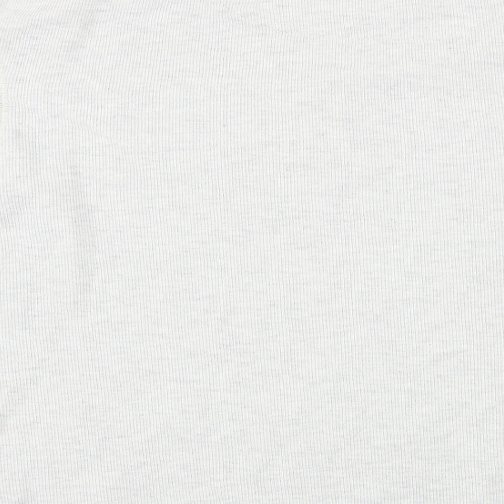 George  Mens Grey   Pullover Jumper Size XL