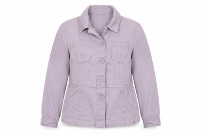 Womens UK Size 16 George Purple Jacket
