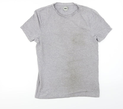 Mens UK Size S ASOS Grey  T-Shirt