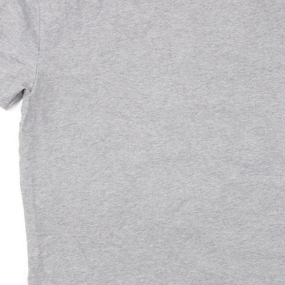 Mens UK Size S ASOS Grey  T-Shirt