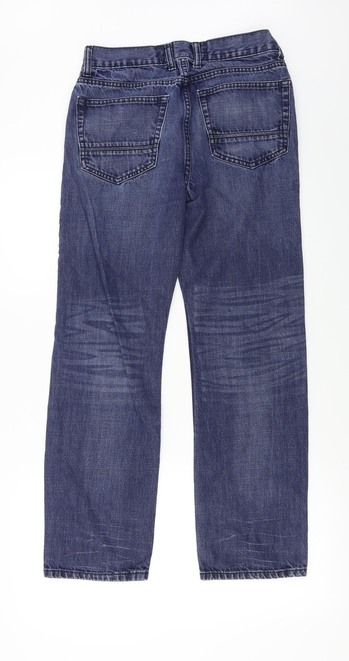 Burton  Womens Blue   Straight Jeans Size 30 in L30 in