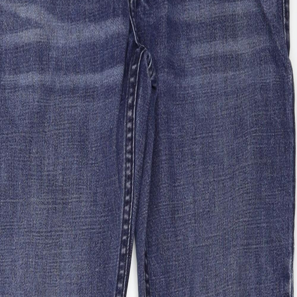 Burton  Womens Blue   Straight Jeans Size 30 in L30 in