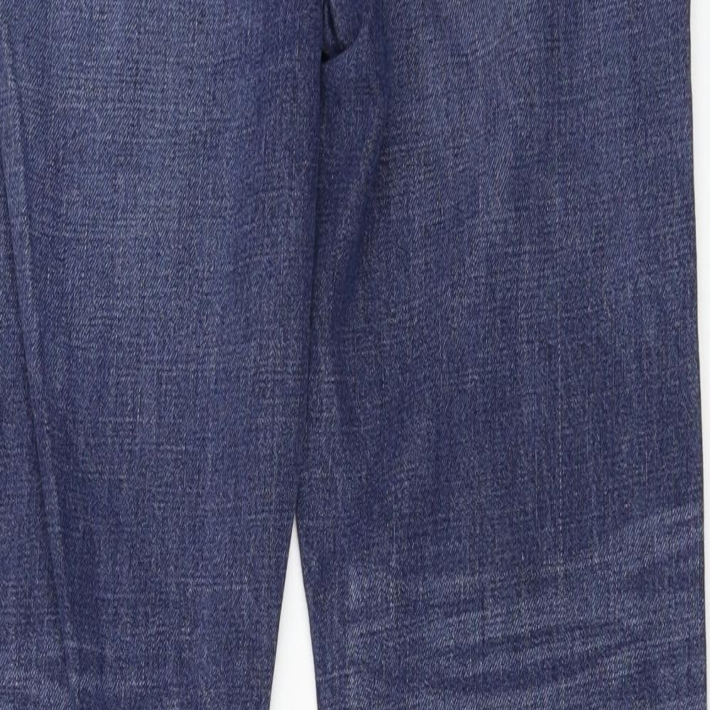 Burton  Womens Blue   Straight Jeans Size 30 in L30 in