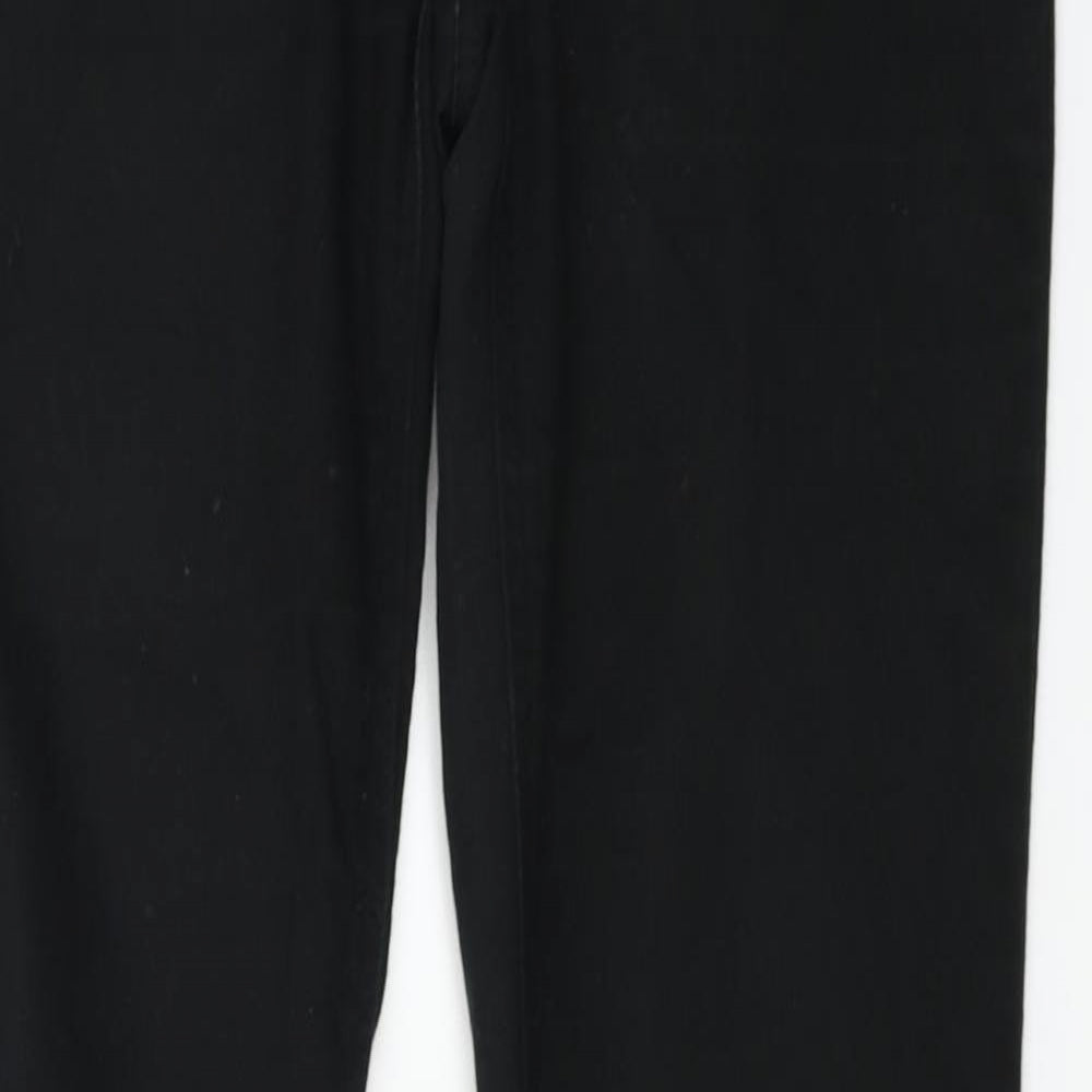 New Look  Womens Black   Skinny Jeans Size 8 L28 in