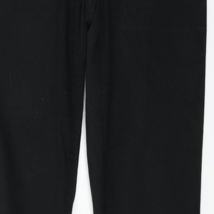 New Look  Womens Black   Skinny Jeans Size 8 L28 in