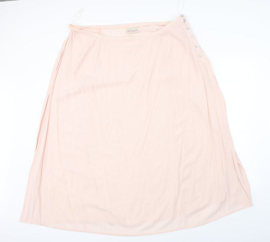 Womens UK Size 38 in Essence A-Line  Skirt