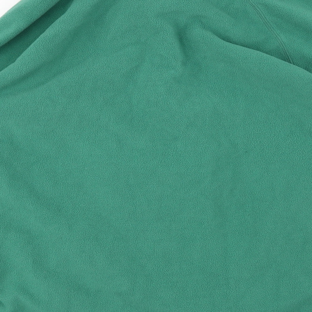 South Bay  Mens Green   Full Zip Jumper Size XL