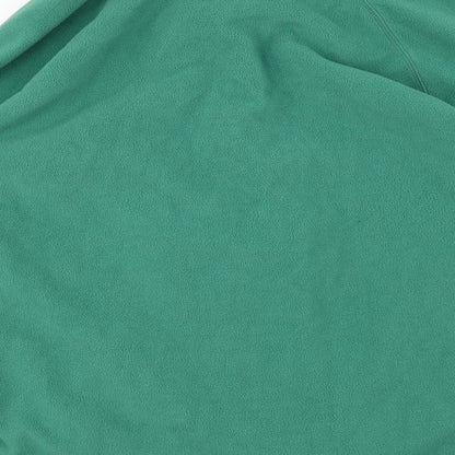 South Bay  Mens Green   Full Zip Jumper Size XL