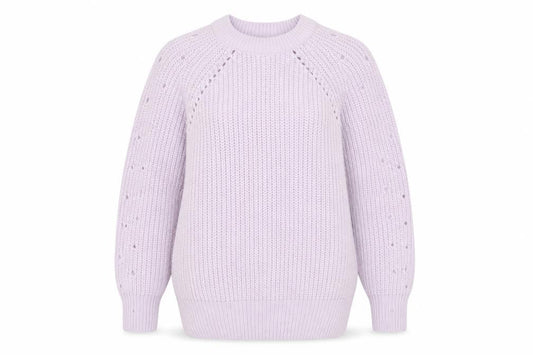 Be You  Womens Purple   Pullover Jumper Size 12