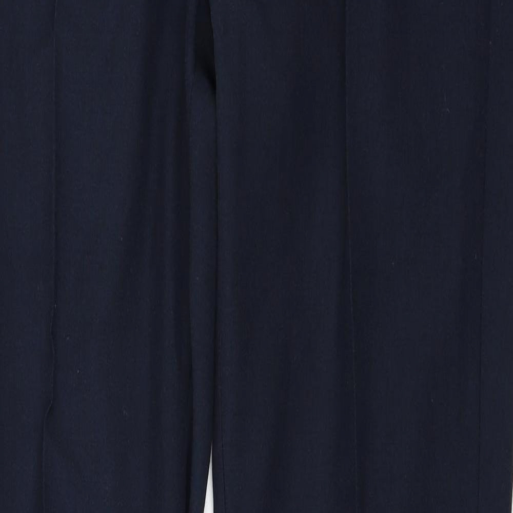 Preworn  Mens Blue   Trousers  Size 32 in L30 in