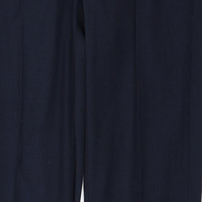 Preworn  Mens Blue   Trousers  Size 32 in L30 in