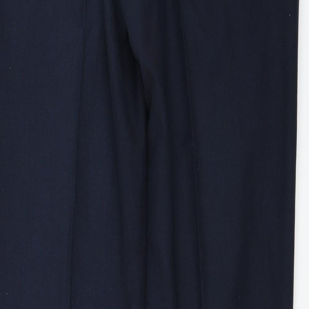 Preworn  Mens Blue   Trousers  Size 32 in L30 in