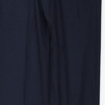 Preworn  Mens Blue   Trousers  Size 32 in L30 in