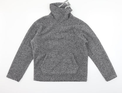 NORTH COAST Womens Grey   Pullover Jumper Size S