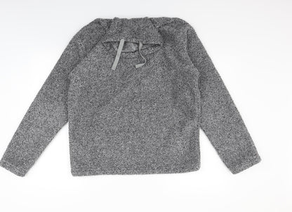 NORTH COAST Womens Grey   Pullover Jumper Size S