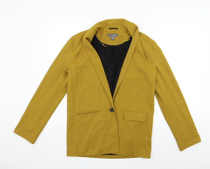 Primark Womens White   Jacket Blazer Size 6