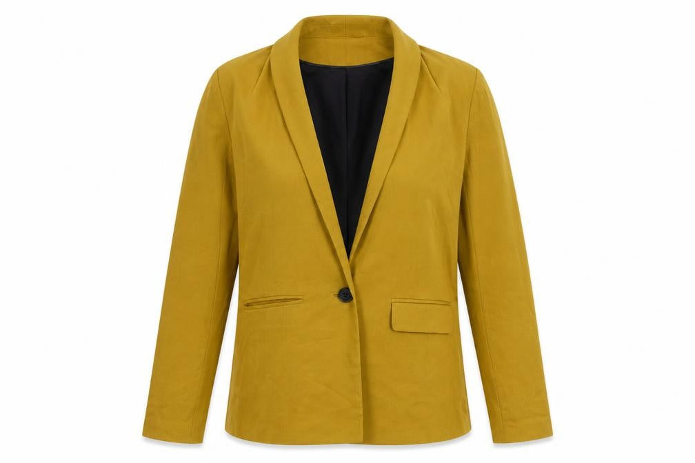 Primark Womens White   Jacket Blazer Size 6