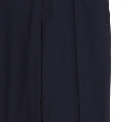 Limehaus Womens Blue   Trousers  Size 30 in L29 in