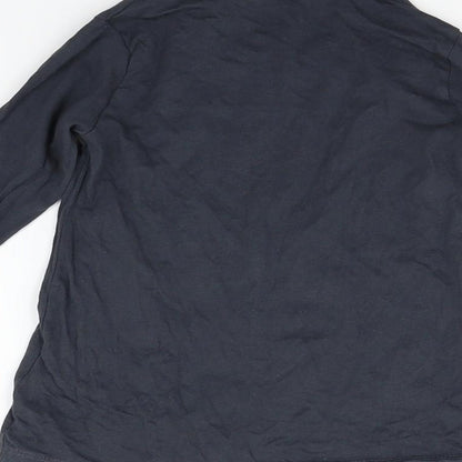 Lupilu Boys Blue   Basic T-Shirt Size 3-4 Years  - my little unicorn