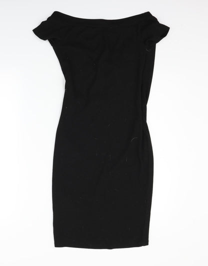 River Island Womens Black   Fit & Flare  Size 10