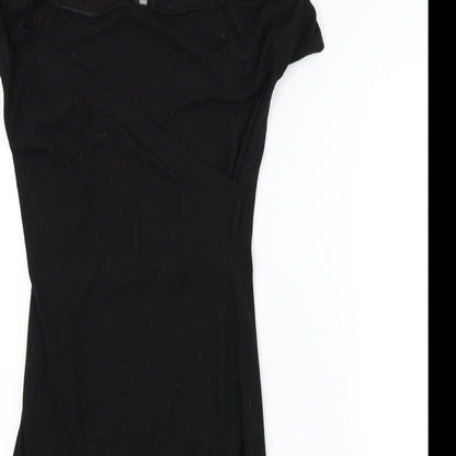 River Island Womens Black   Fit & Flare  Size 10