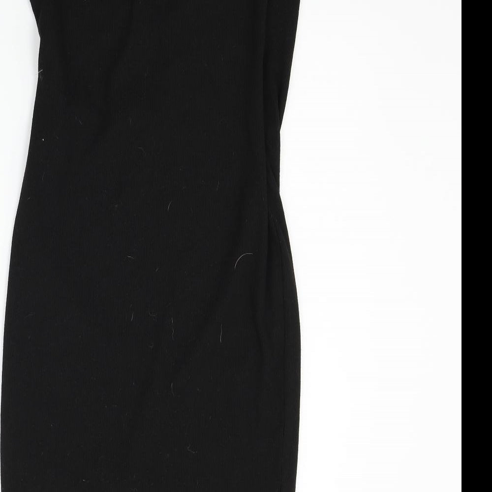 River Island Womens Black   Fit & Flare  Size 10