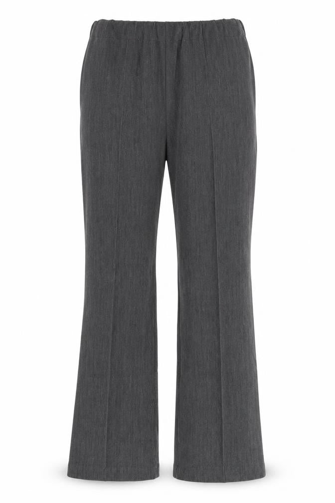 Womens UK Size 10 ALEXARA Regular Fit  Grey Trousers