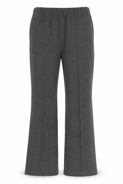 Womens UK Size 10 ALEXARA Regular Fit  Grey Trousers