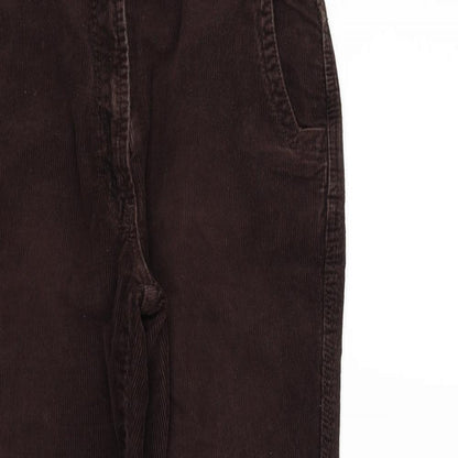 cracker Womens Brown   Trousers  Size XL L28 in