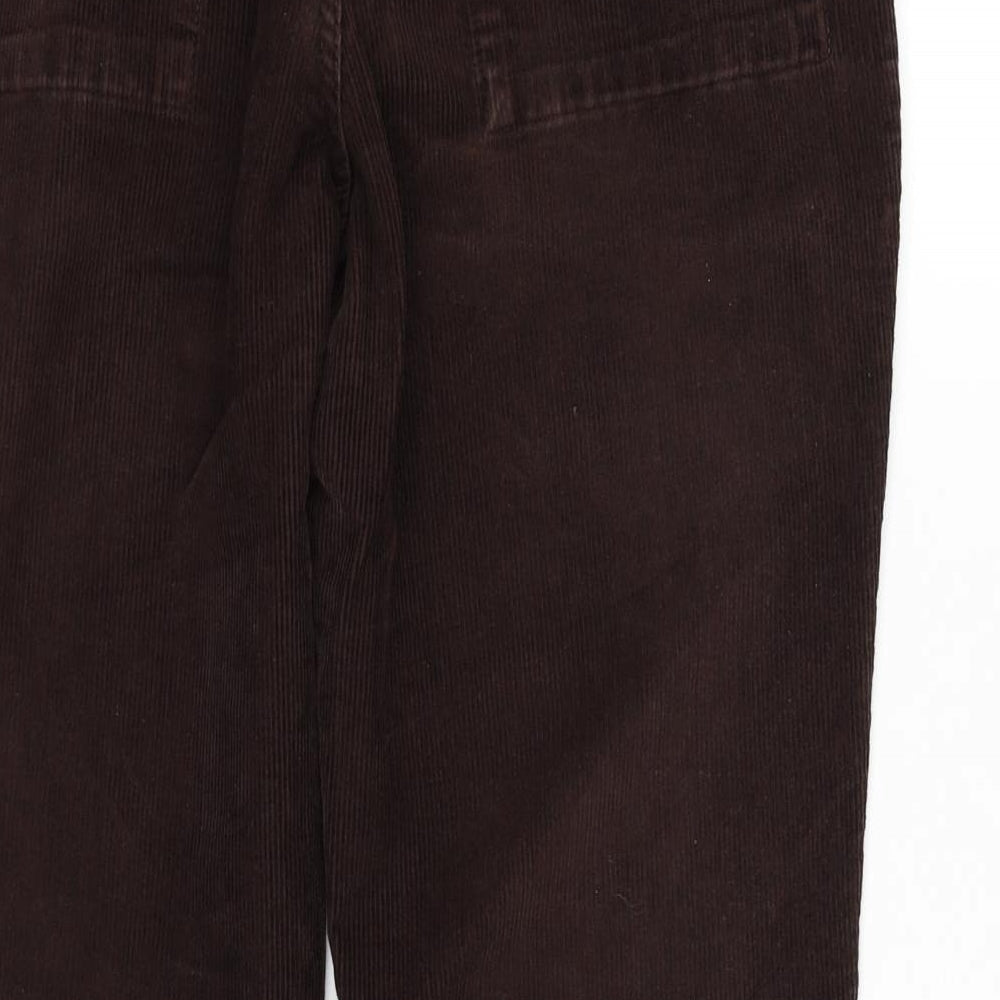 cracker Womens Brown   Trousers  Size XL L28 in