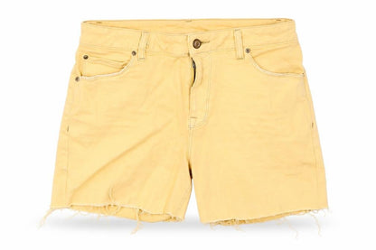 Womens UK Size 32 in ASOS Regular Fit Cut-Off Shorts