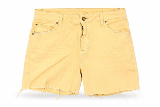 Womens UK Size 32 in ASOS Regular Fit Cut-Off Shorts