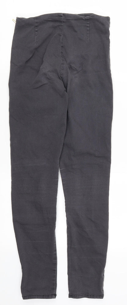 H&M Girls Grey  Denim Jegging Jeans Size 13 Years