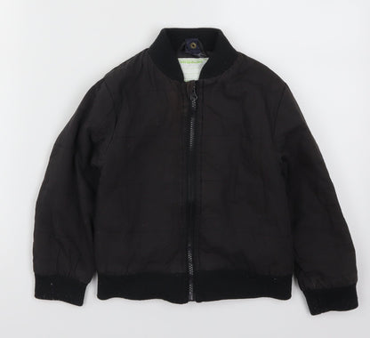 Vertbaudet Boys Grey   Jacket  Size 5 Years  - First Selection University Atlantic Avenue