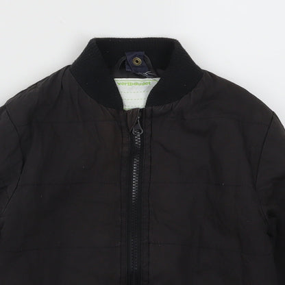Vertbaudet Boys Grey   Jacket  Size 5 Years  - First Selection University Atlantic Avenue
