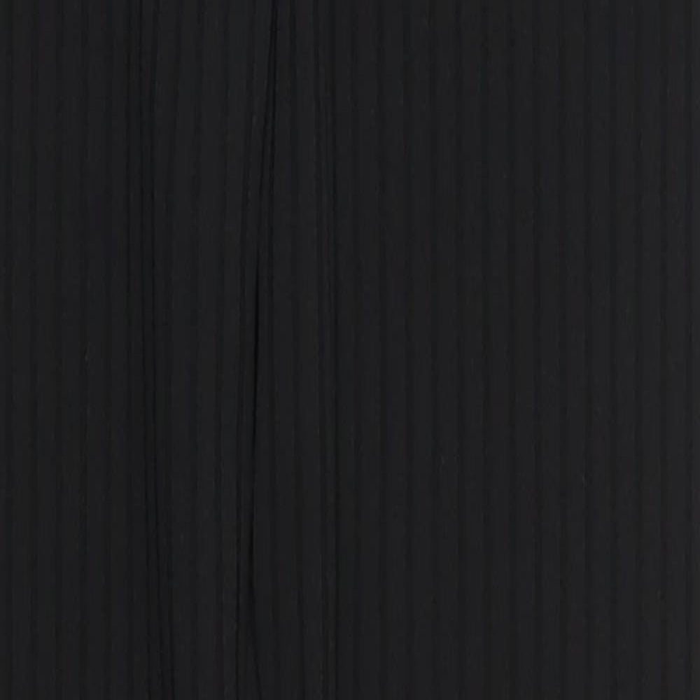 Womens UK Size 23 in PRETTYLITTLETHING  Carrot Black Leggings
