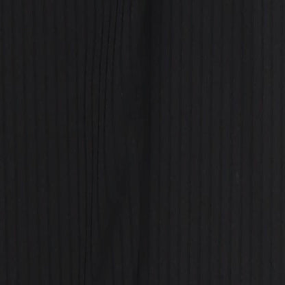 Womens UK Size 23 in PRETTYLITTLETHING  Carrot Black Leggings