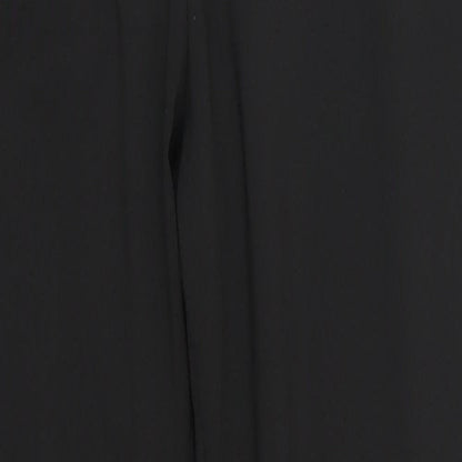 SheIn Womens Black   Track Pants Leggings Size S L25 in