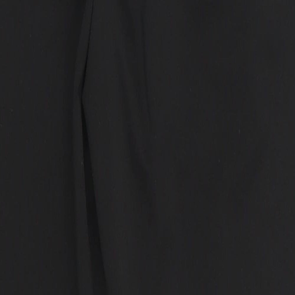 SheIn Womens Black   Track Pants Leggings Size S L25 in