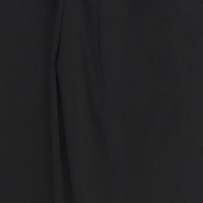 SheIn Womens Black   Track Pants Leggings Size S L25 in