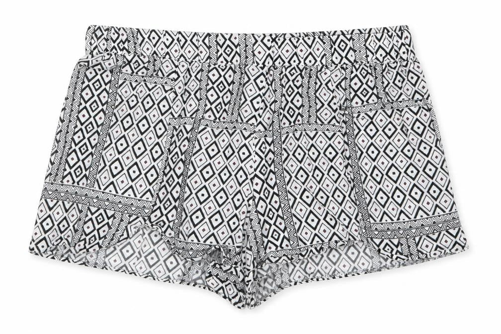 Womens UK Size 8 Papaya Regular Fit Mom Shorts