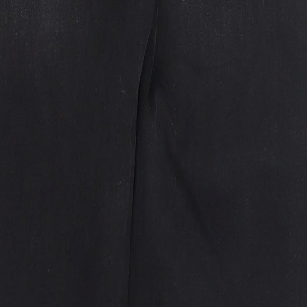 Denim Co Womens Black  Denim Skinny Jeans Size 10 L27 in