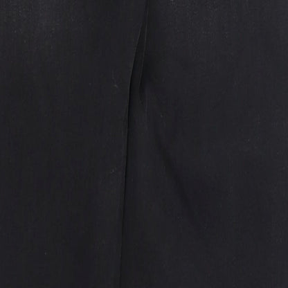 Denim Co Womens Black  Denim Skinny Jeans Size 10 L27 in