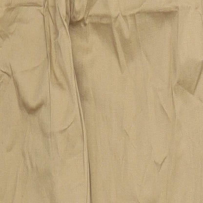 International Womens Beige   Trousers  Size 10 L26 in